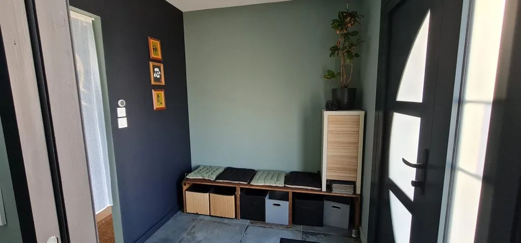 Salle Kalia Normandie — photo 17 : intérieur de la salle parquetée à Mouen