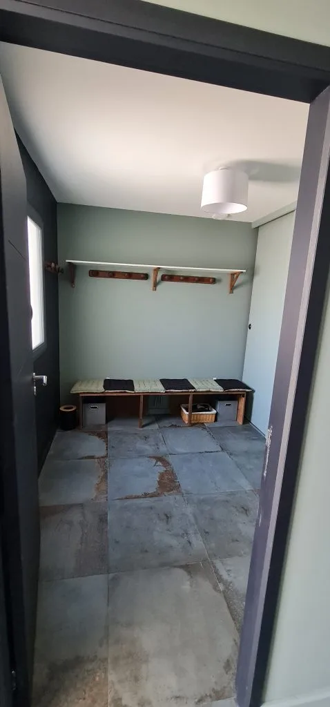 Salle Kalia Normandie — photo 8 : intérieur de la salle parquetée à Mouen